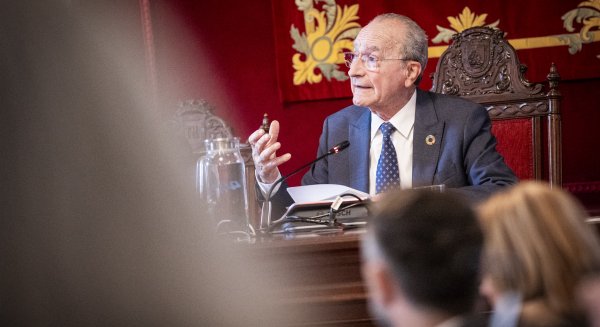 El Ayuntamiento de Málaga designa por sorteo a las personas que formarán las mesas para las elecciones andaluzas