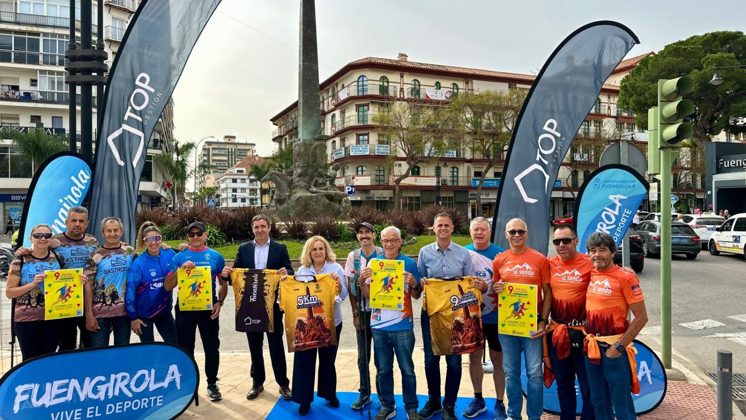 La IX Media Maratón de Fuengirola amplía las inscripciones hasta las 3.000 plazas