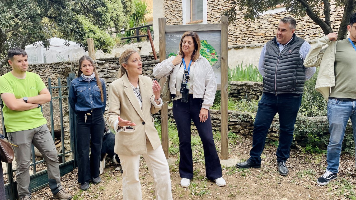 La Diputación de Málaga reúne a expertos europeos para impulsar la revitalización de espacios rurales en desuso