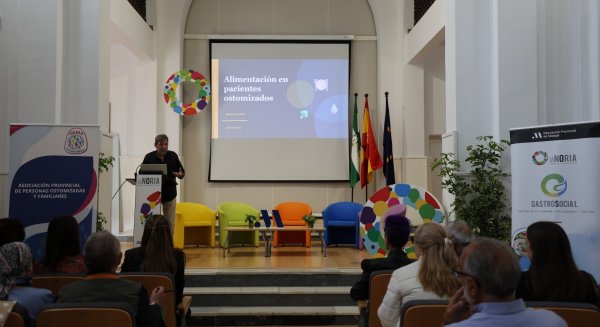 La Noria celebra la X edición de GastroSocial para mejorar la alimentación y el bienestar de las personas ostomizadas