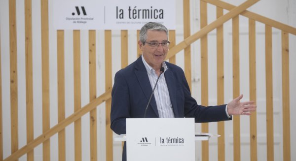 La Térmica presenta KRVZE, un proyecto de experimentación sonora y visual