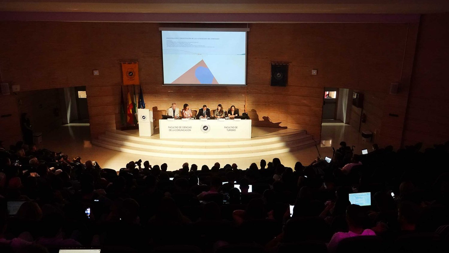 La UMA rinde homenaje a la profesora e investigadora Concha Barquero con un seminario sobre su legado cinematográfico