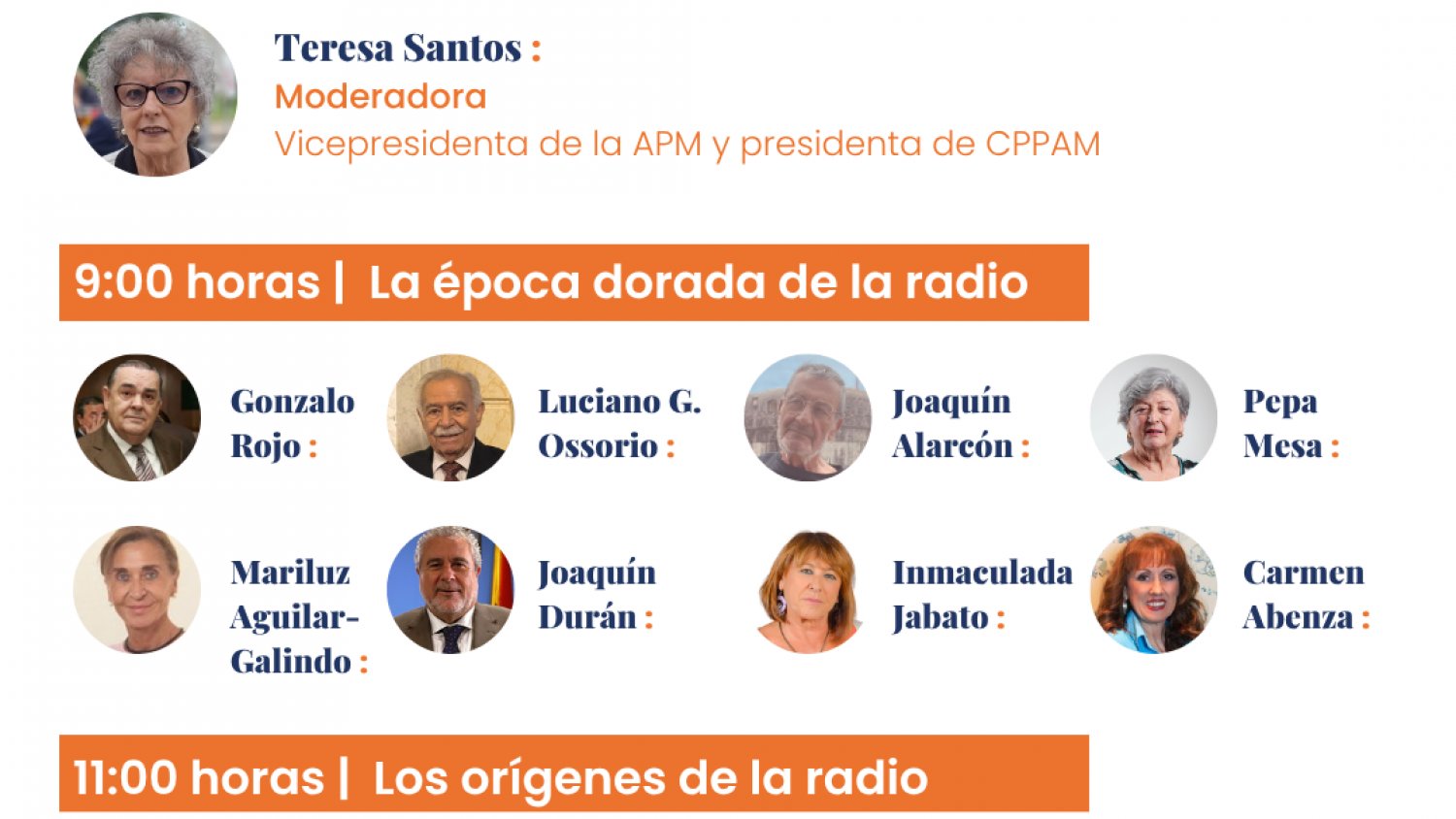 La Asociación de la Prensa de Málaga conmemora el centenario de la radio con una jornada sobre su evolución