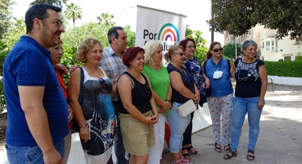 19J.- Por Andalucía condena la gestión de Moreno Bonilla en materia de salud mental