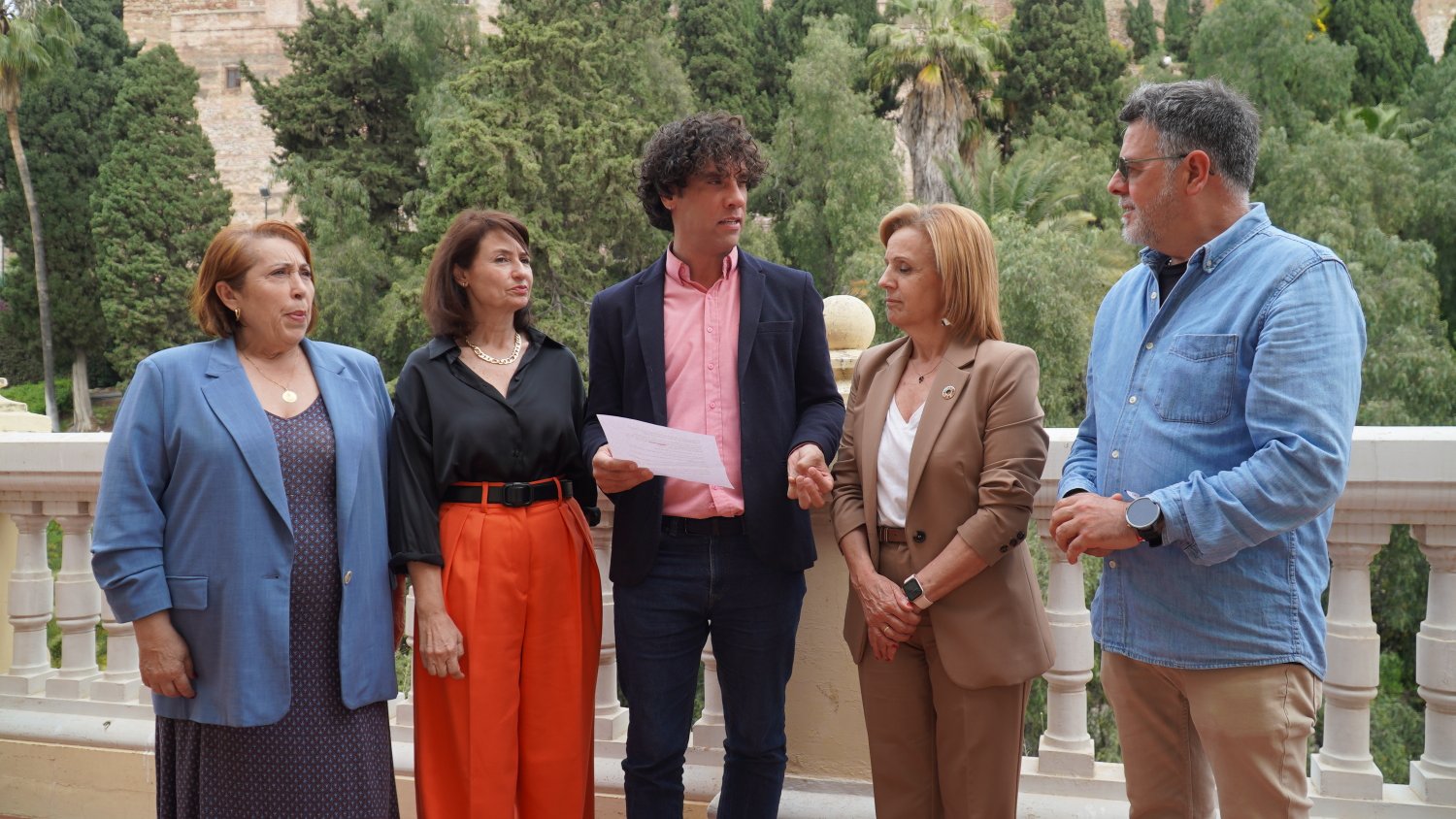 El PSOE exige al Ayuntamiento de Málaga políticas reales contra la invisibilización lésbica 