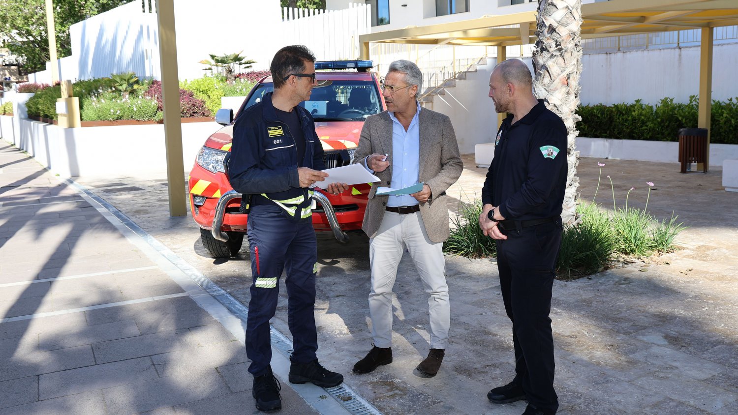 Marbella aprueba planes de actuación local ante riesgo sísmico y de maremotos para anticiparse a estas emergencias 