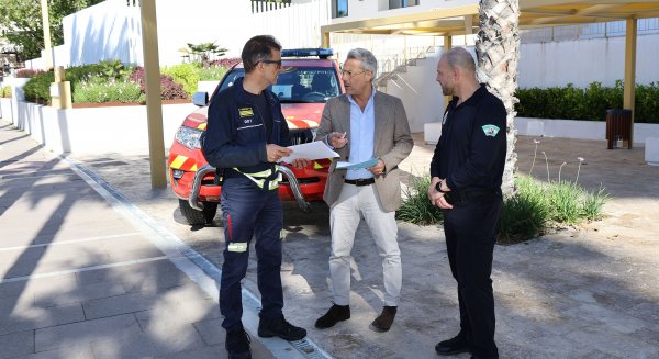 Marbella aprueba planes de actuación local ante riesgo sísmico y de maremotos para anticiparse a estas emergencias 