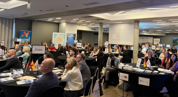 Andalucía participa en tres acciones dirigidas a profesionales de mercados europeos en Reino Unido, Alemania y Polonia