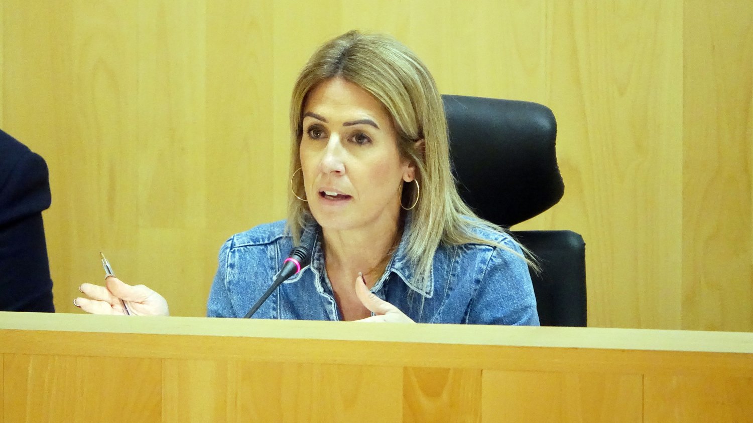 El PP rechaza la moción del PSOE para investigar los retrasos en las pruebas del talón del Hospital Materno Infantil