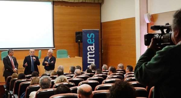 La UMA presenta su nuevo vídeo institucional ‘La luz de Málaga’ para proyectar su capacidad transformadora