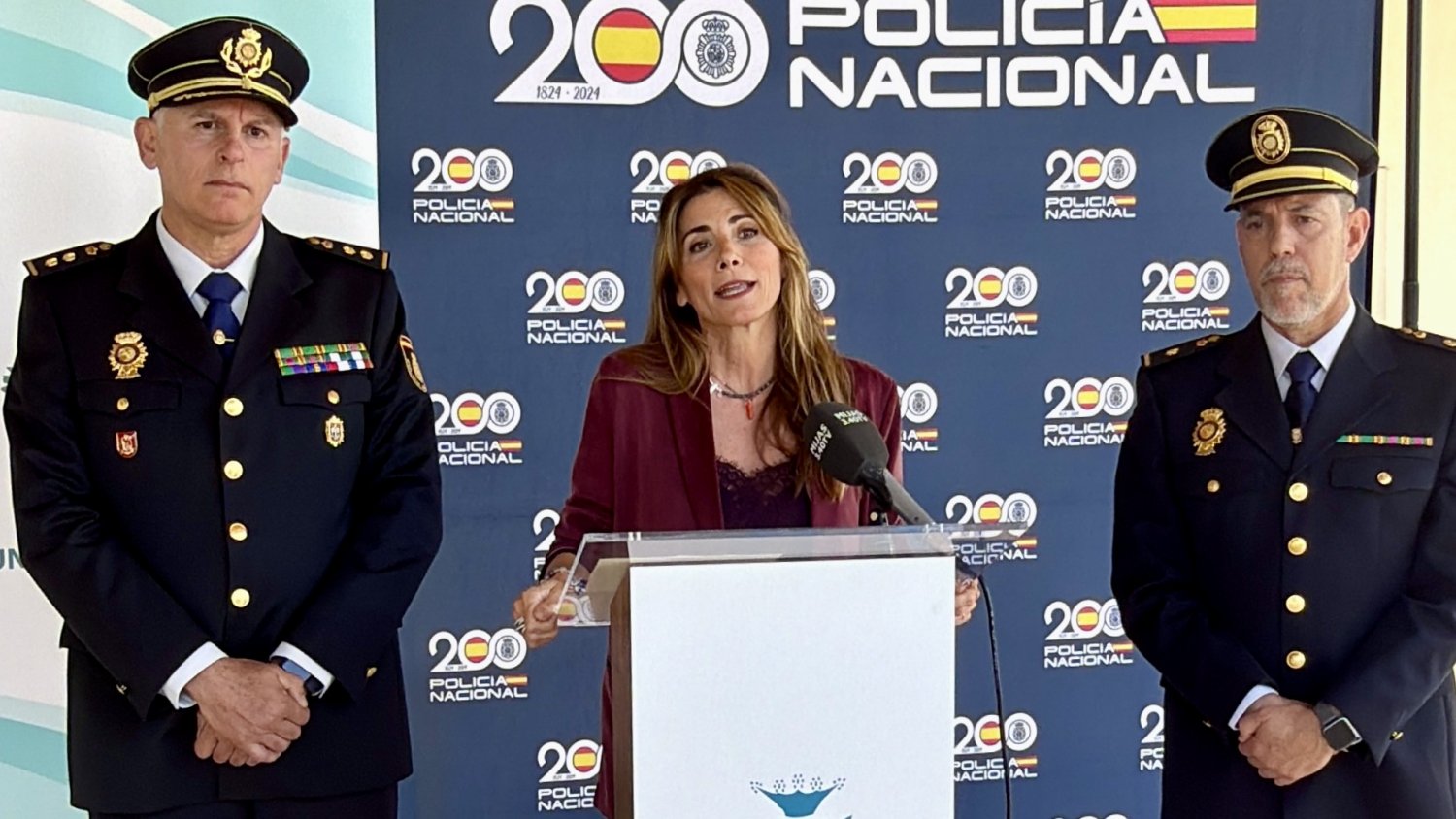 Mijas contará con una unidad móvil de la Policía Nacional para tramitar el DNI y el pasaporte sin salir del municipio