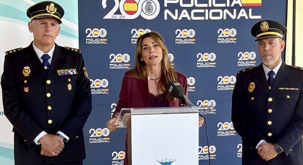 Mijas contará con una unidad móvil de la Policía Nacional para tramitar el DNI y el pasaporte sin salir del municipio