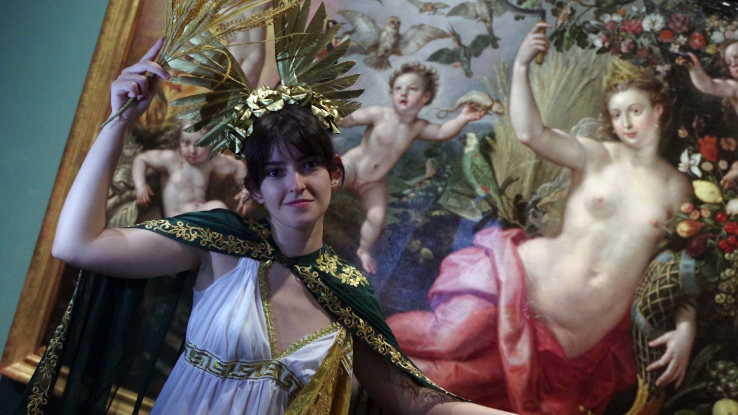 Fundación Unicaja organiza actividades con motivo de la exposición ‘El viaje de la luz: de Guido Reni a Murillo’