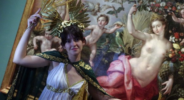 Fundación Unicaja organiza actividades con motivo de la exposición ‘El viaje de la luz: de Guido Reni a Murillo’