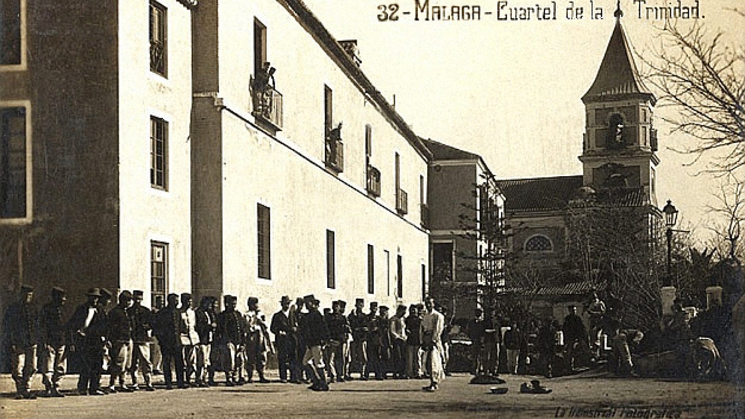 Patrimonio autoriza la rehabilitación del convento de la Trinidad de Málaga para su uso como centro cultural
