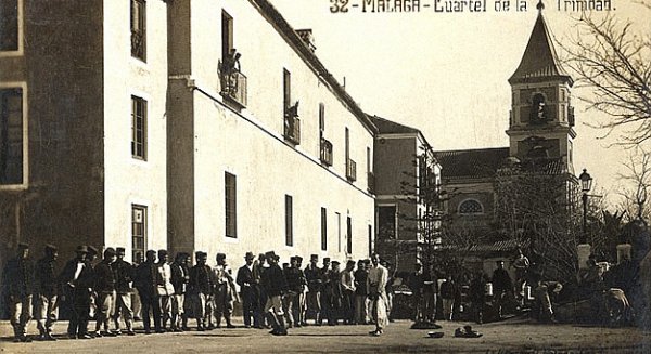 Patrimonio autoriza la rehabilitación del convento de la Trinidad de Málaga para su uso como centro cultural