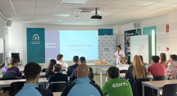 HM Hospitales culmina la reforma integral del edificio de La Encarnación en Málaga