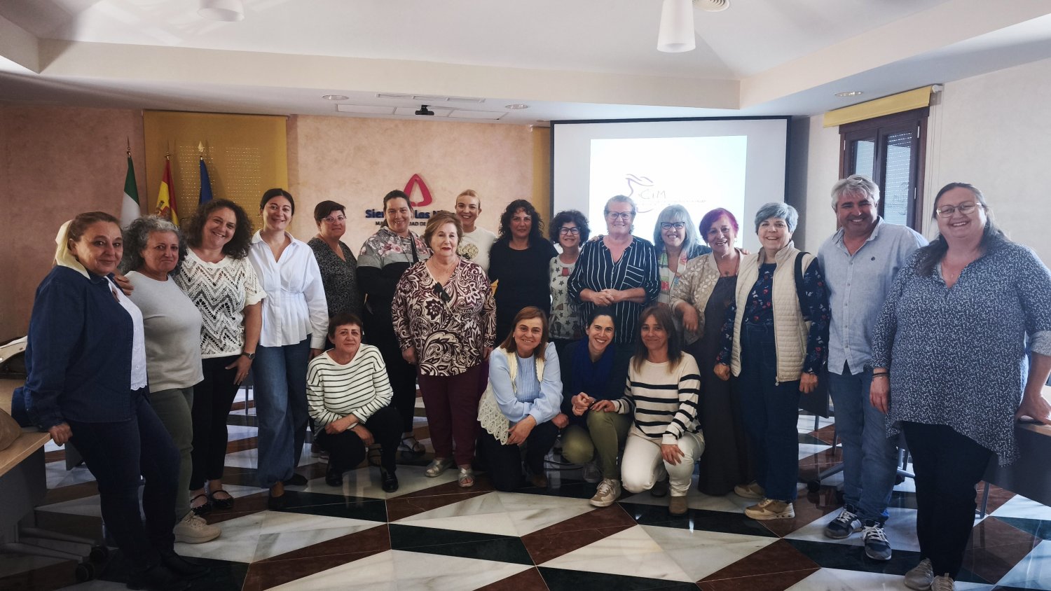 El Centro de Información a la Mujer de la Sierra de las Nieves atiende a 72 mujeres en el primer trimestre de 2026