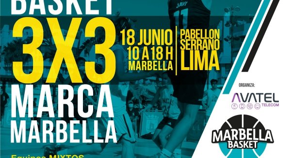 Más de 250 deportistas participan este sábado en el I Torneo 3x3 ‘Feria de San Bernabé’