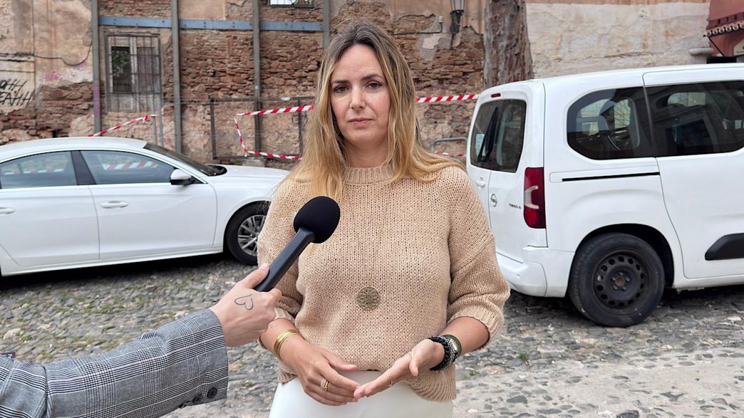 VOX critica la licitación del Convento de la Trinidad por 'llegar 20 años tarde y tras décadas de promesas incumplidas'