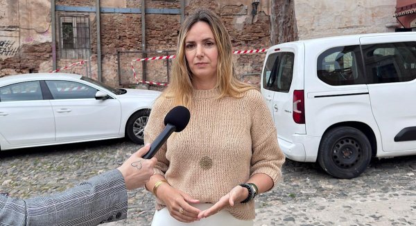 VOX critica la licitación del Convento de la Trinidad por 'llegar 20 años tarde y tras décadas de promesas incumplidas'