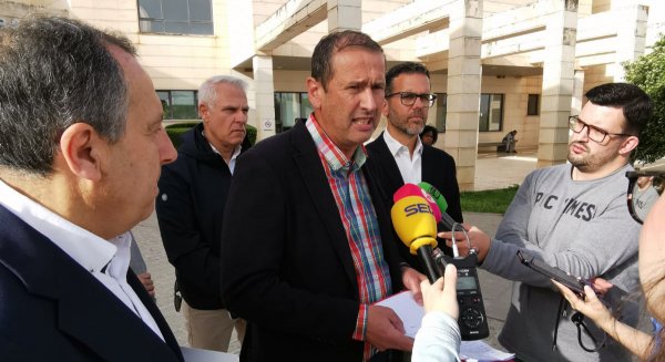 El PSOE denuncia el rechazo del PP a un plan de ayudas para el sector agrícola y ganadero