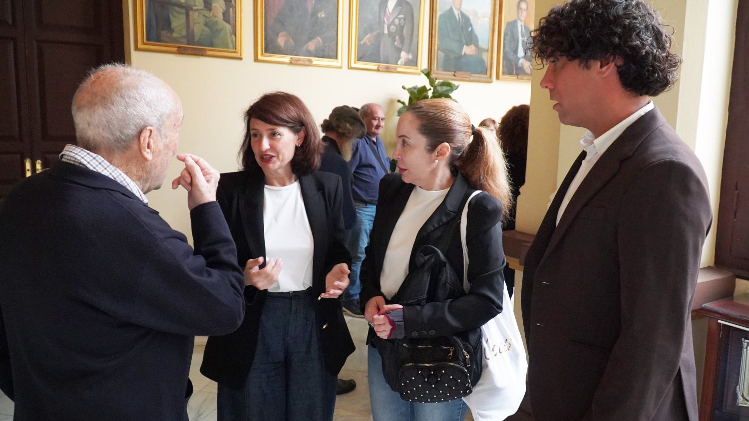 El PSOE logra exigir a la Junta mejoras en la Ley de Dependencia ante el colapso del sistema en Málaga