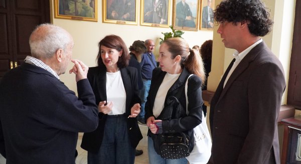 El PSOE logra exigir a la Junta mejoras en la Ley de Dependencia ante el colapso del sistema en Málaga