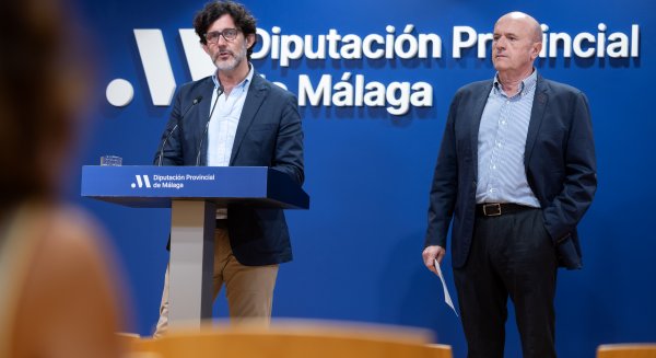 La Diputación celebra el 40 aniversario del Centro Provincial de Drogodependencias con un programa de actividades