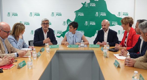 Isabel Rodríguez afirma que garantizar la vivienda asequible en Málaga requiere un cambio de gobierno en Andalucía