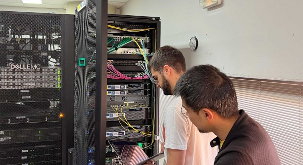 Vodafone dota a la Universidad de Málaga de una red 6G-5G para liderar la investigación en telecomunicaciones