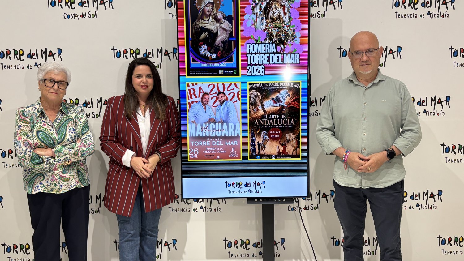 Torre del Mar celebra este domingo su Romería con un programa de convivencia, música y tradiciones populares