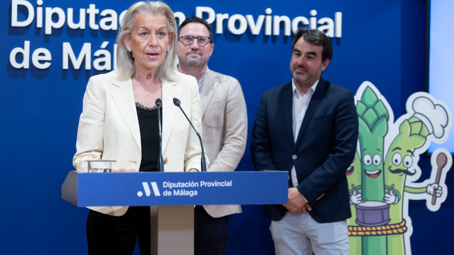 Sierra de Yeguas celebra su XXIV Feria del Espárrago con degustaciones y un mercado de 50 expositores