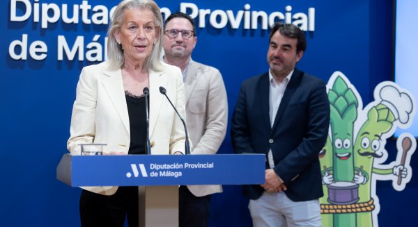 Sierra de Yeguas celebra su XXIV Feria del Espárrago con degustaciones y un mercado de 50 expositores