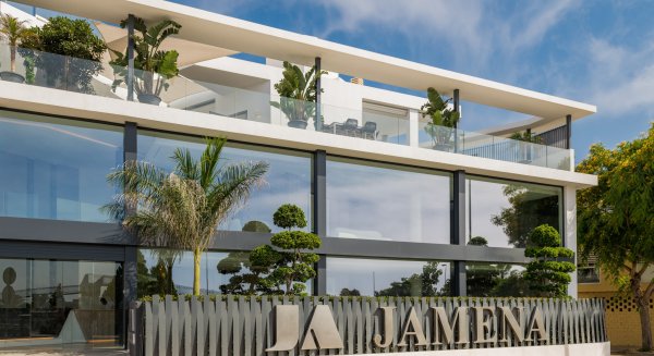 Jamena Construcciones crea una fundación para formar a personas vulnerables en oficios de la construcción