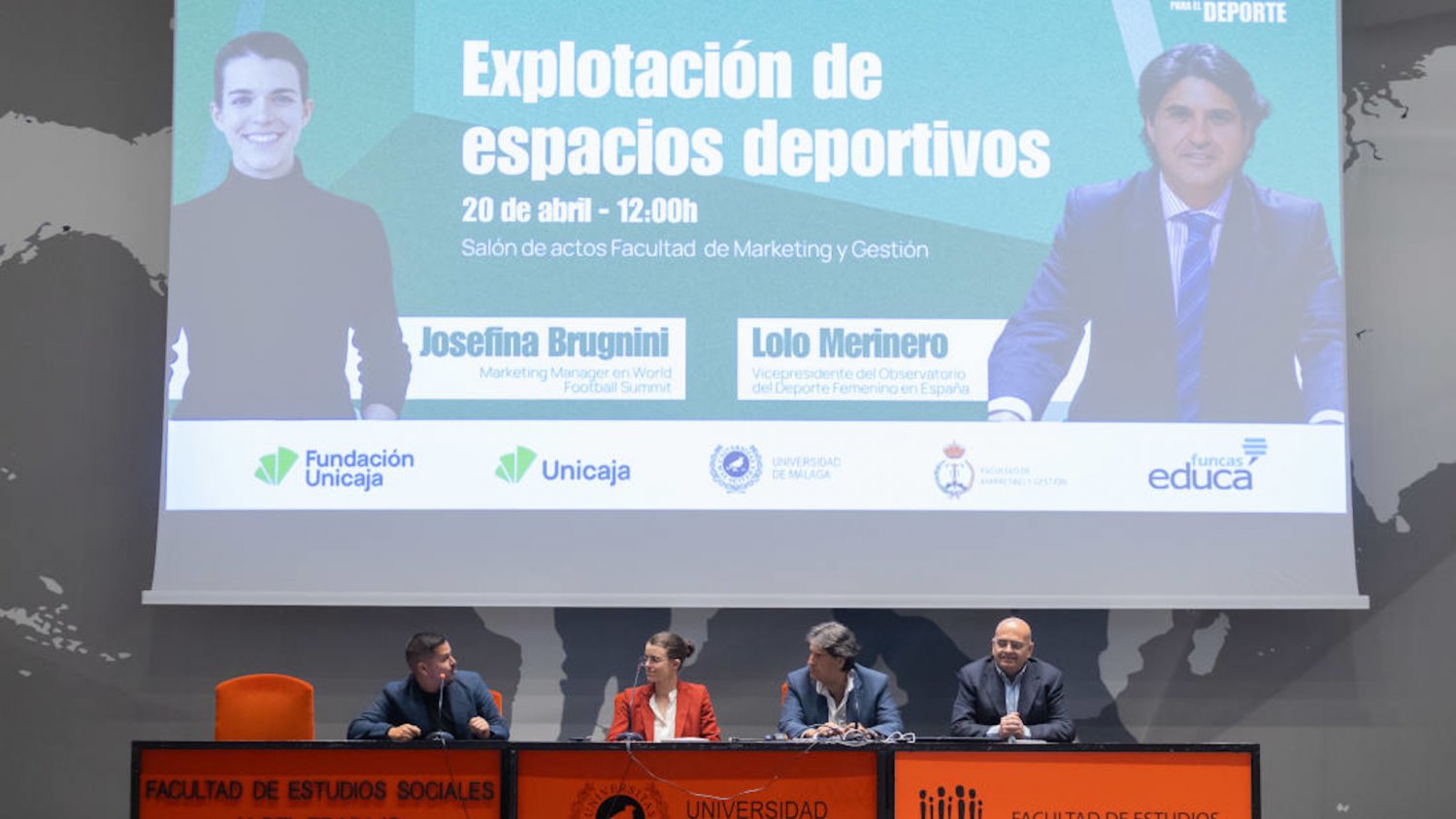 El Proyecto Edufinet analiza el papel de las instalaciones deportivas como motores de desarrollo económico y social