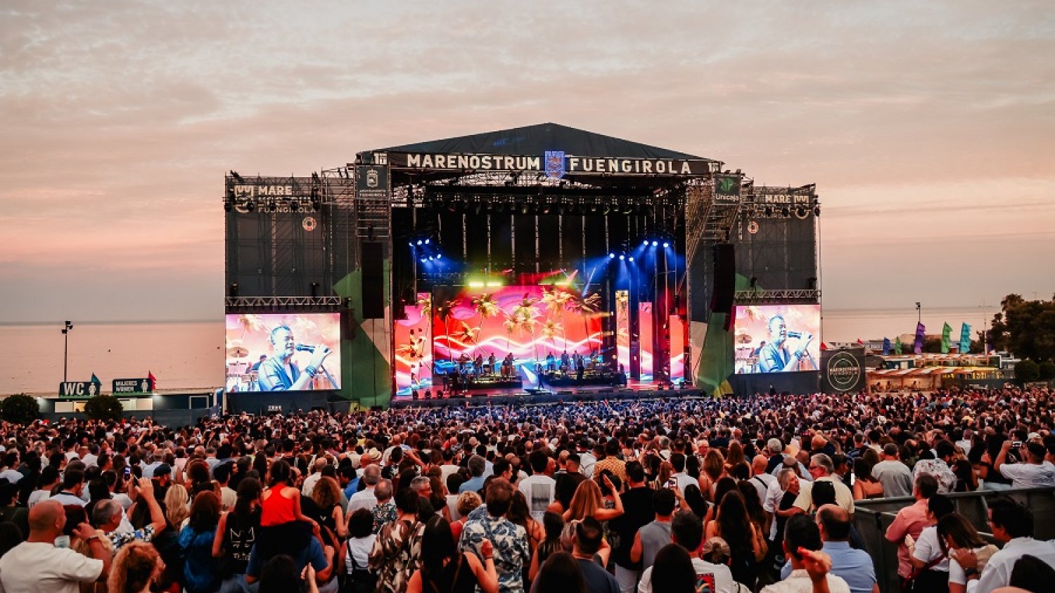 Turismo Costa del Sol refuerza su apuesta por el festival Marenostrum Fuengirola como motor económico y cultural