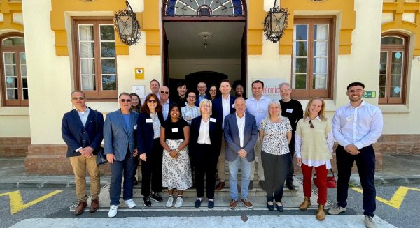 La Térmica reúne por tercer año consecutivo a más de medio centenar de expertos mundiales en energía de fusión