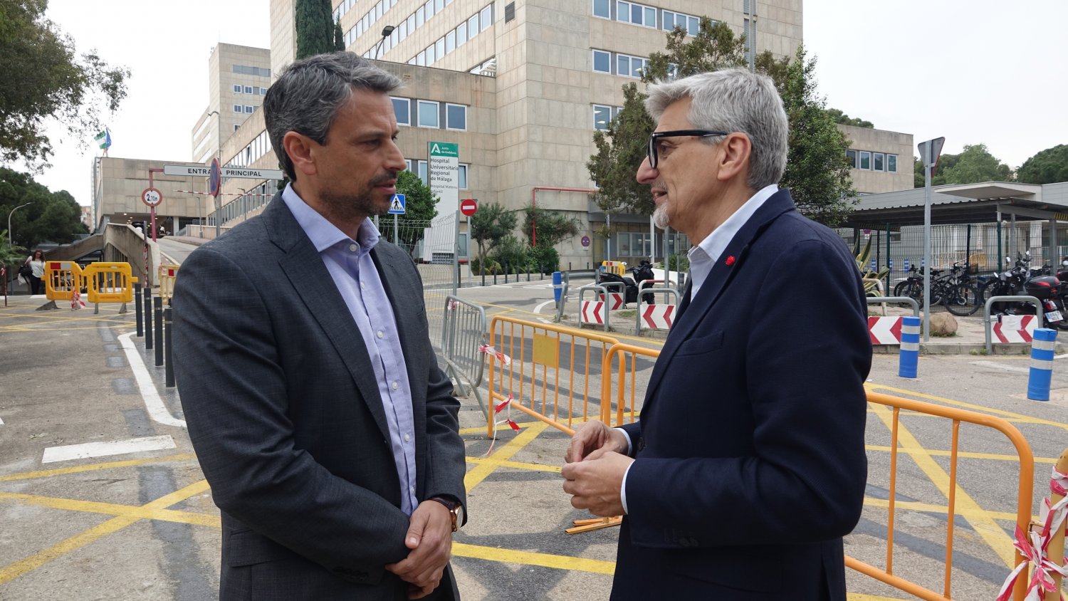 El PSOE de Málaga lanza una web para denunciar la vulneración de derechos y defender la sanidad pública