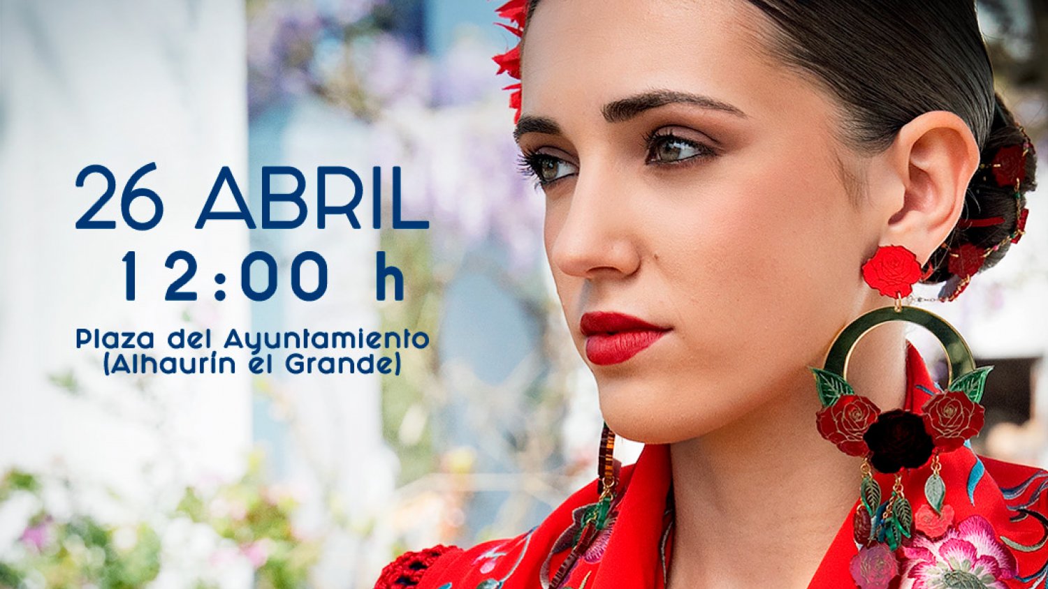 La marca Málaga de Moda impulsa el talento de las diseñadoras locales en la IV edición de Alhaurín Flamenca