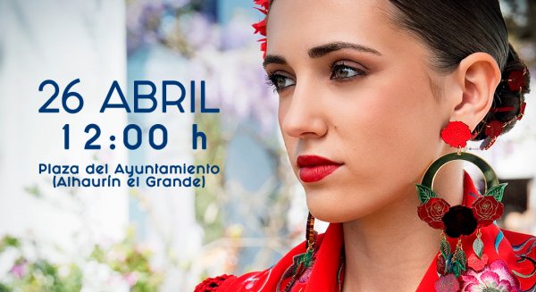 La marca Málaga de Moda impulsa el talento de las diseñadoras locales en la IV edición de Alhaurín Flamenca