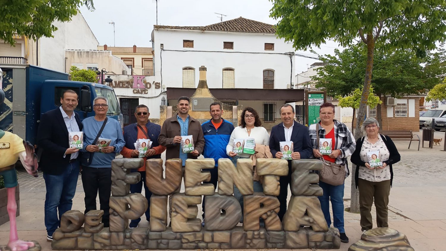 José Luis Ruiz Espejo llama a parar 'la ola privatizadora' de la sanidad pública en las próximas elecciones andaluzas
