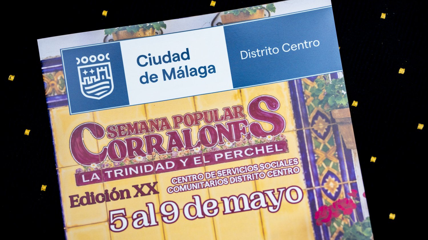 Los corralones de La Trinidad y El Perchel abren sus puertas el 5 de mayo en su XX Semana Popular