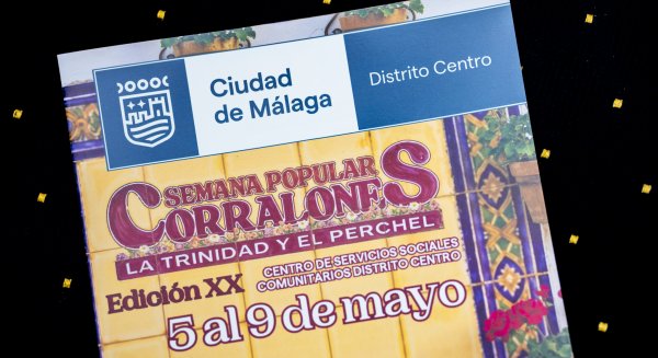 Los corralones de La Trinidad y El Perchel abren sus puertas el 5 de mayo en su XX Semana Popular