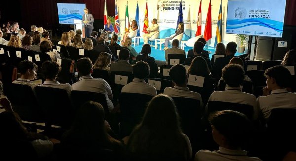 Fuengirola reúne a expertos de siete países en el III Foro Internacional de Ciudades Abiertas