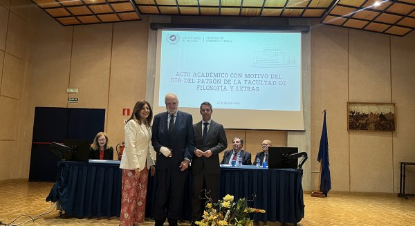 La Facultad de Filosofía y Letras celebra San Isidoro de Sevilla con la entrega de sus Premios Extraordinarios