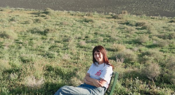 Lana Corujo presenta en Málaga su premiada novela 'Han cantado bingo' en un encuentro del Centro Andaluz de las Letras