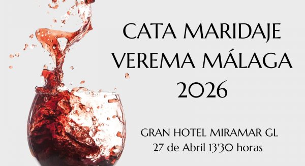 Sabor a Málaga refuerza la promoción de los vinos malagueños en Experiencia Verema Málaga 2026
