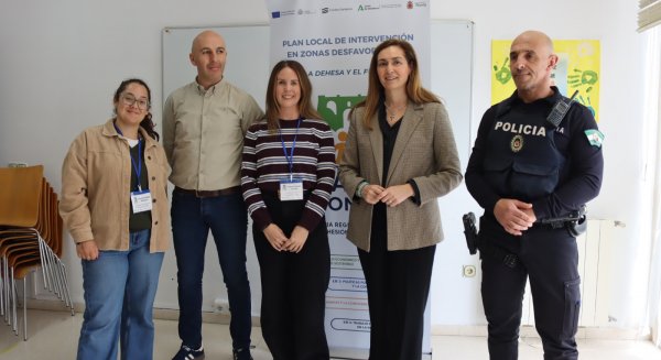 Ronda pone en marcha el proyecto 'En punto' para fomentar la puntualidad y combatir el absentismo