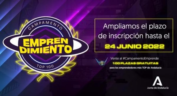 Málaga acoge la nueva edición del `Campamento de Emprendimiento´ de la Junta de Andalucía